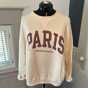 American Eagle Paris Sweatshirt